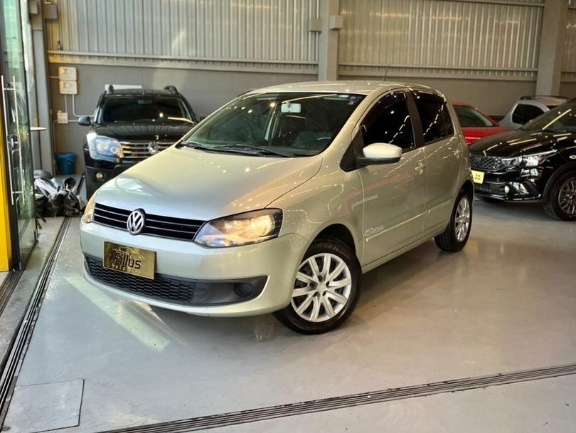 VolksWagen Fox 1.0 Mi Total Flex 8V 5p