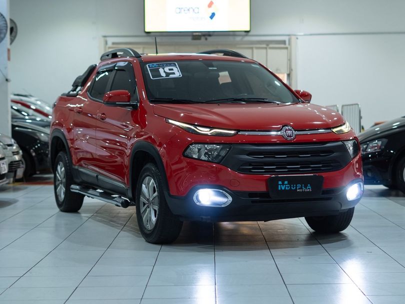 Fiat Toro Freedom 1.8 16V Flex Aut.