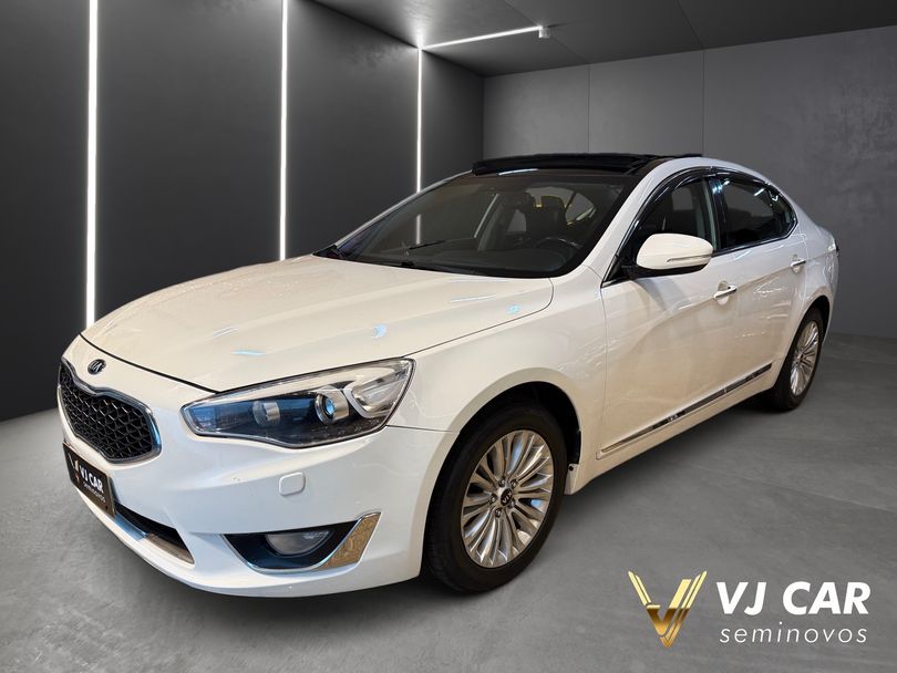 Kia Motors CADENZA EX 3.5 V6 24V Aut.