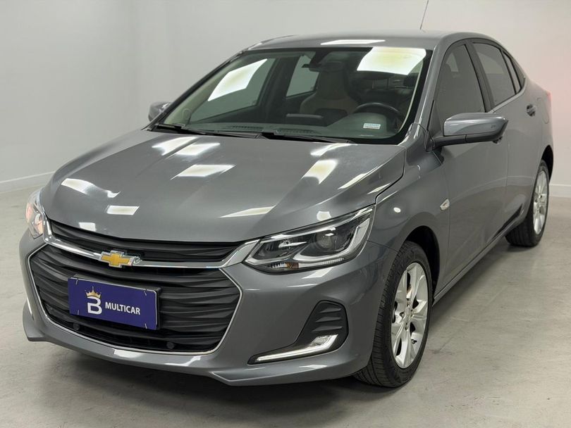 Chevrolet ONIX SED. Plus PREM. 1.0 12V TB Flex Aut