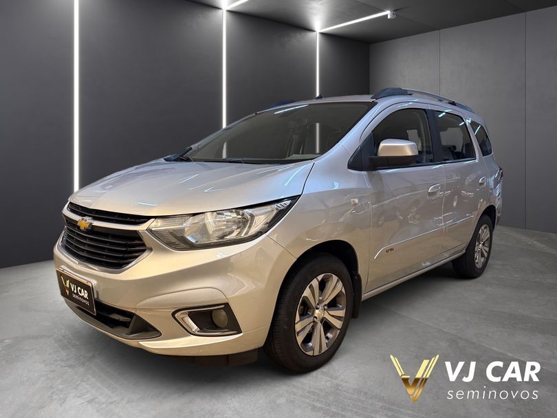 Chevrolet SPIN PREMIER 1.8 8V Econo.Flex 5p Aut.