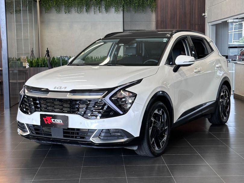 Kia Motors Sportage EX Prestige 1.6 T-GDI (Híbrido)