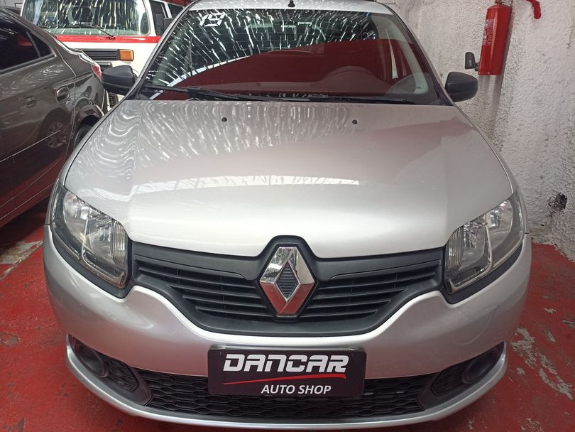 Renault SANDERO Authentique Flex 1.0 12V 5p