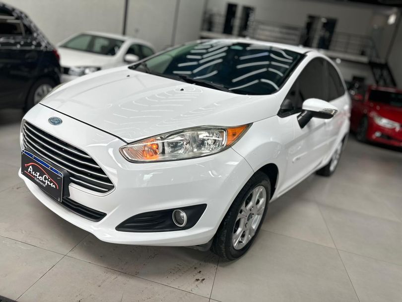 Ford Fiesta SE 1.6 16V Flex 5p