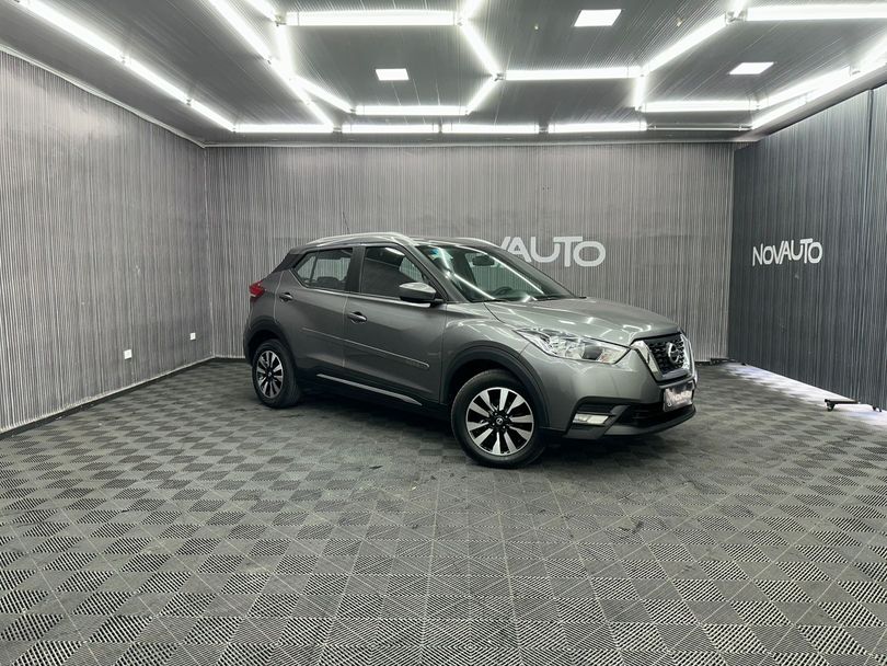 Nissan KICKS S Direct 1.6 16V Flex 5p Aut.