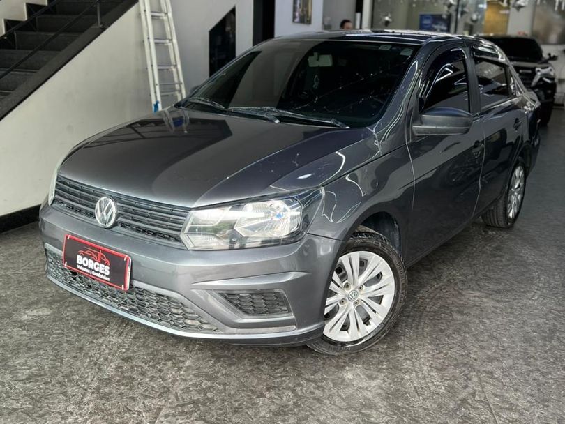 VolksWagen VOYAGE 1.6 MSI Flex 8V 4p
