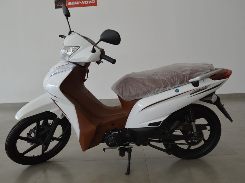 SHINERAY XY 125 JET SS