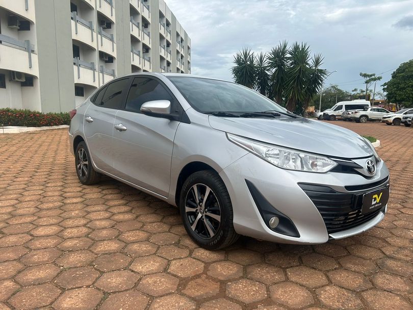 Toyota YARIS XS Sedan 1.5 Flex 16V 4p Aut.