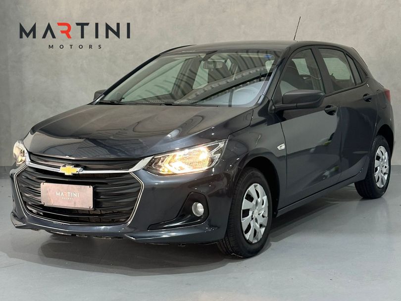 Chevrolet ONIX HATCH 1.0 12V Flex 5p Mec.