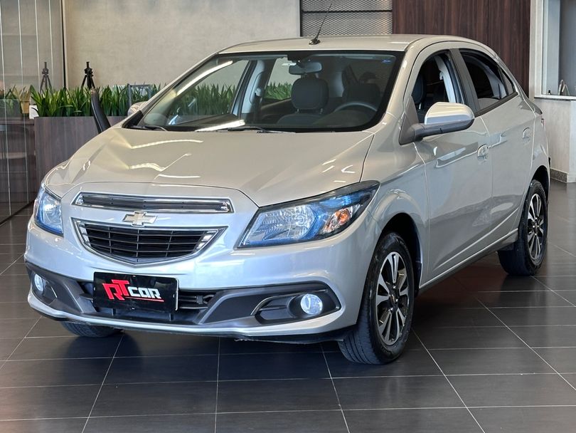 Chevrolet ONIX HATCH LTZ 1.4 8V FlexPower 5p Aut.