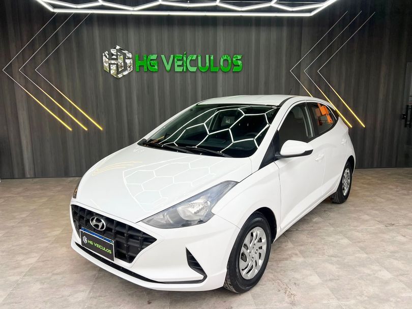 Hyundai HB20 Sense 1.0 Flex 12V Mec.