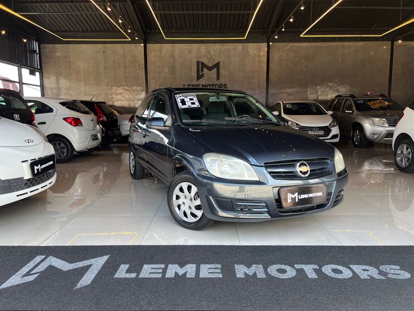 Chevrolet Celta Life/ LS 1.0 MPFI 8V FlexPower 3p