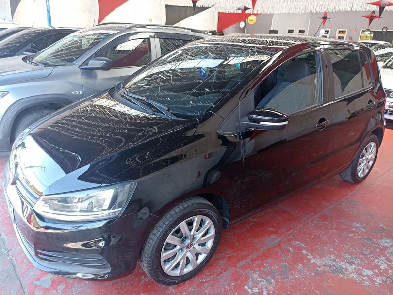 VolksWagen Fox Trendline 1.0 Flex 12V 5p