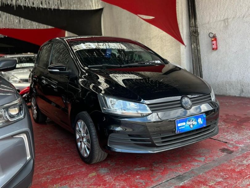 VolksWagen Fox Trendline 1.0 Flex 12V 5p