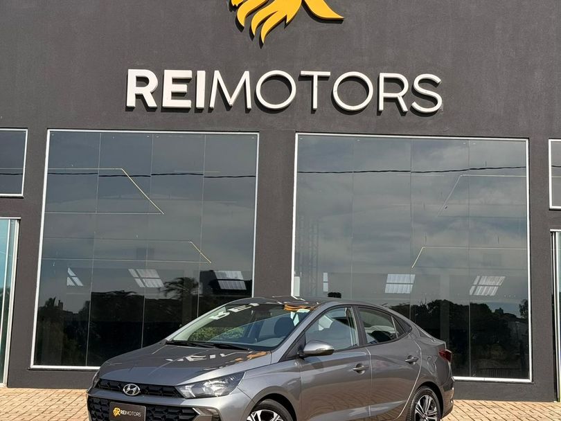 Hyundai HB20S Comfort 1.0 TB Flex 12V Aut.