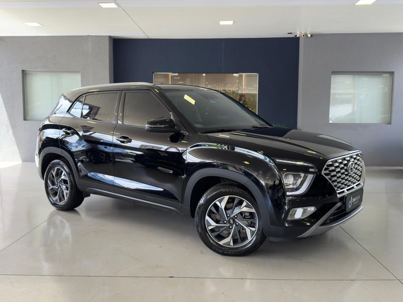 Hyundai Creta Limited 1.0 TB 12V Flex Aut.