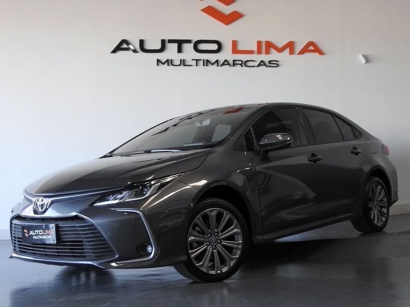 Toyota Corolla XEi 2.0 Flex 16V Aut.