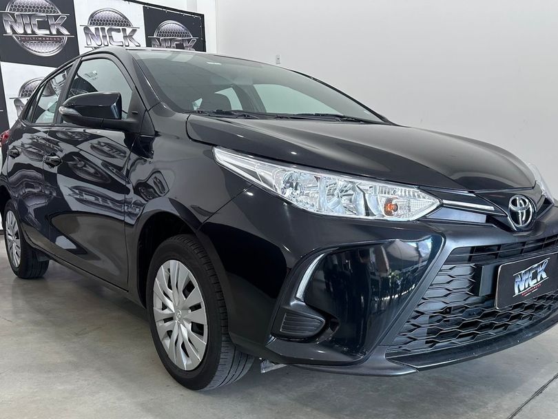 Toyota YARIS XL 1.5 Flex 16V 5p Aut.