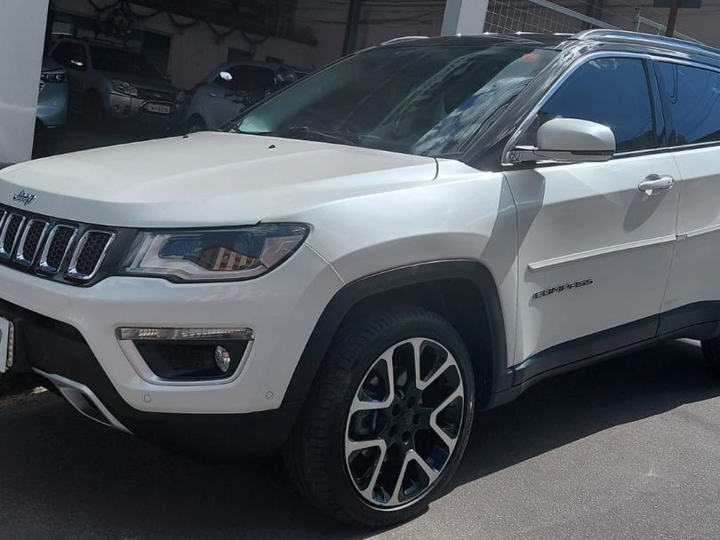 Jeep COMPASS LIMITED 2.0 4x4 Diesel 16V Aut.