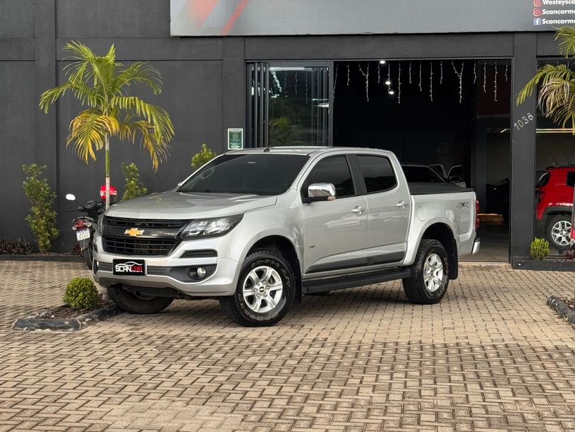 Chevrolet S10 Pick-Up LT 2.5 Flex 4x4 CD Aut.