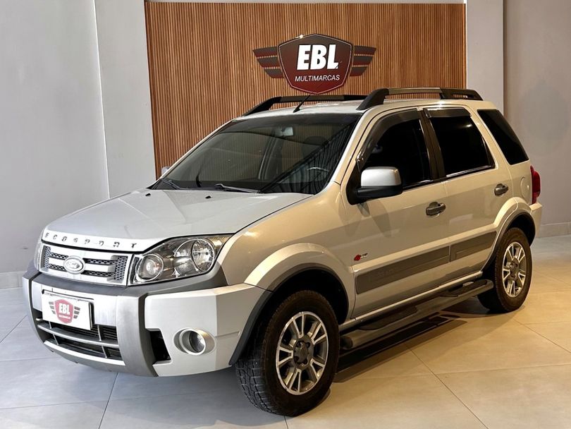 Ford EcoSport 4WD 2.0/ 2.0 Flex 16V 5p