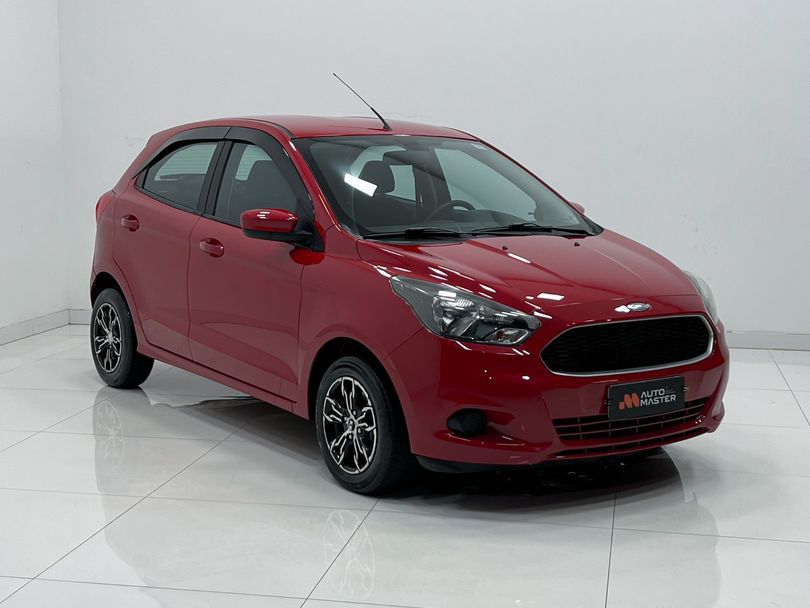 Ford Ka 1.0 SE/SE Plus TiVCT Flex 5p