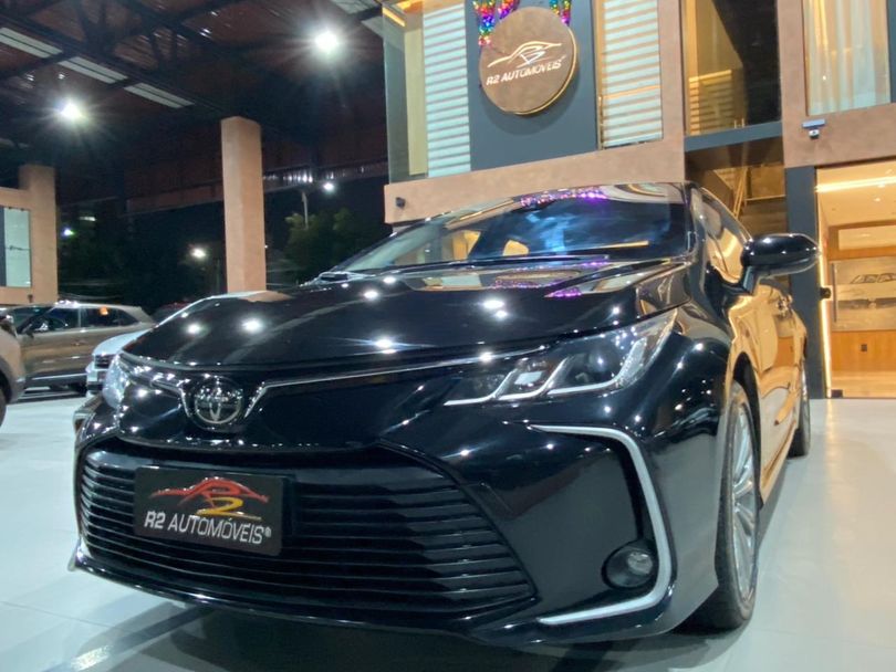 Toyota Corolla XEi 2.0 Flex 16V Aut.