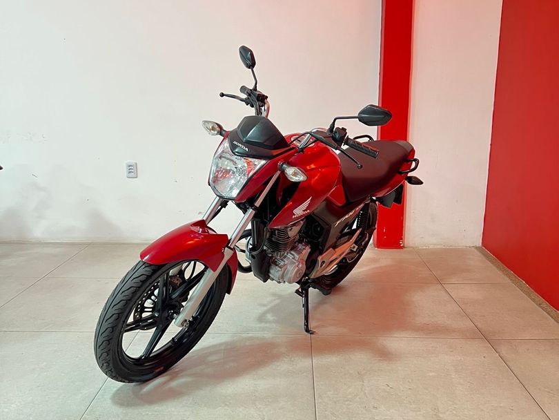 HONDA CG 160 FAN Flex