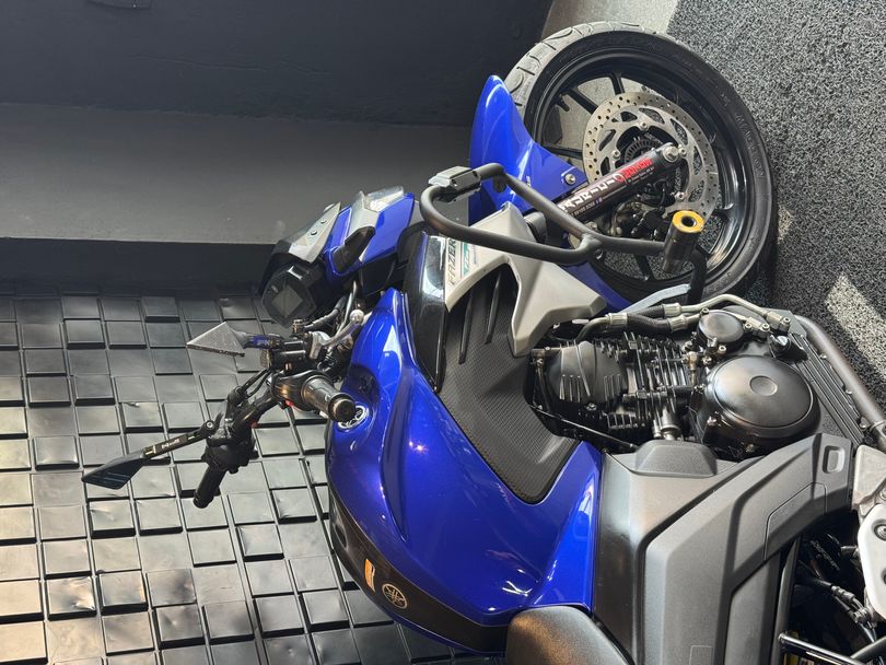 YAMAHA FZ25 250 FAZER FLEX