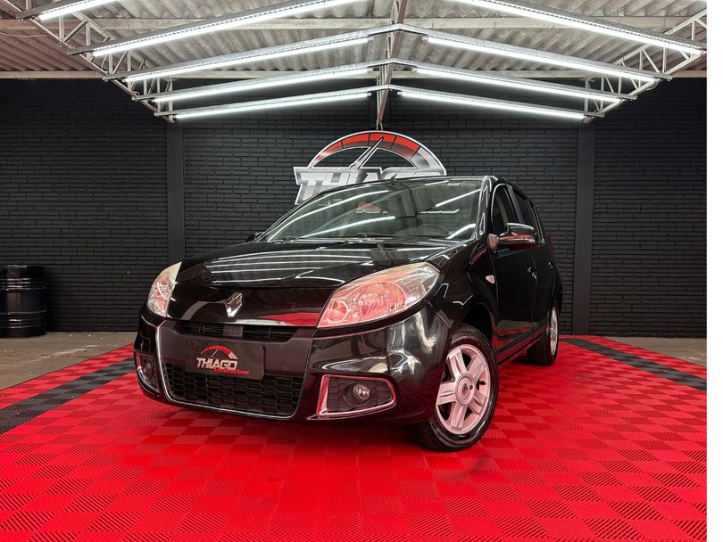 Renault SANDERO Privilège Hi-Flex 1.6 16V 5p Aut