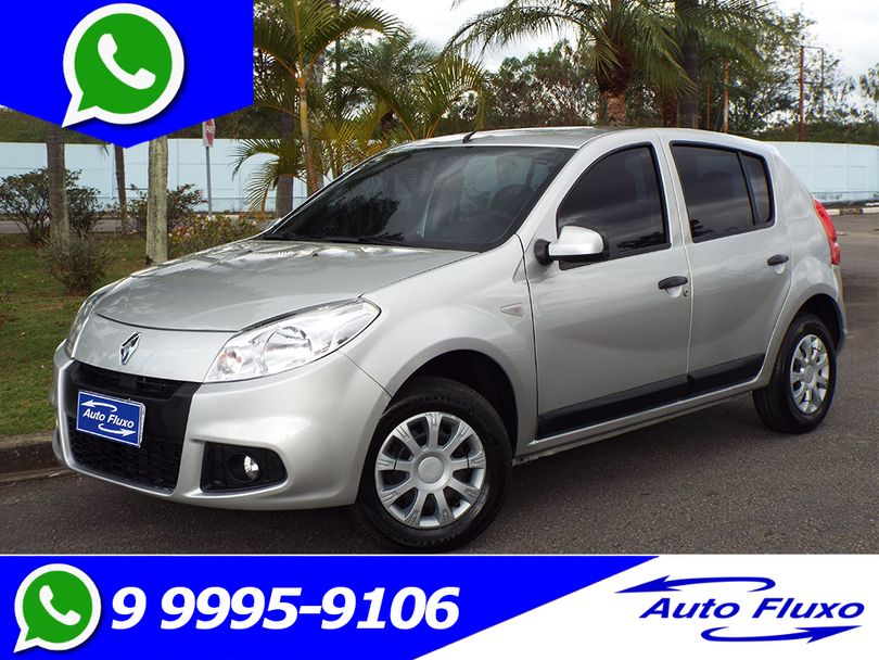 Renault SANDERO Expression Hi-Flex 1.0 16V 5p