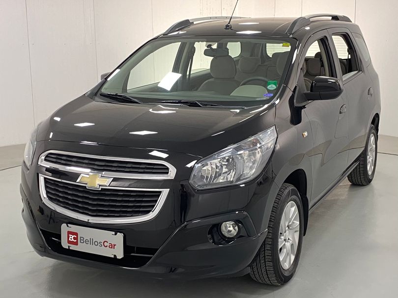 Chevrolet SPIN LTZ 1.8 8V Econo.Flex 5p Aut.