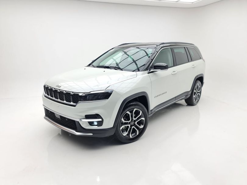 Jeep Commander Limited T270 1.3 TB Flex Aut.