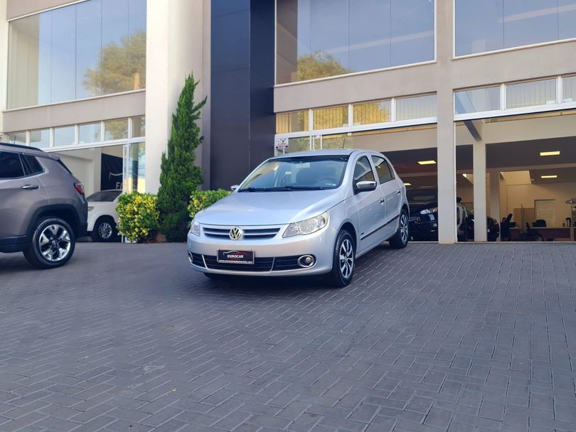 VolksWagen Gol (novo) 1.0 Mi Total Flex 8V 4p