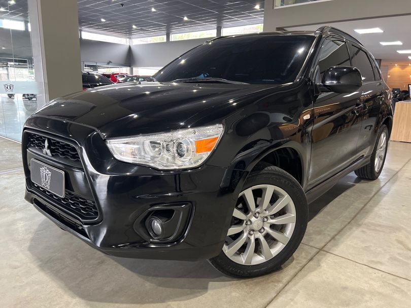 Mitsubishi ASX 2.0 16V 160cv Aut.