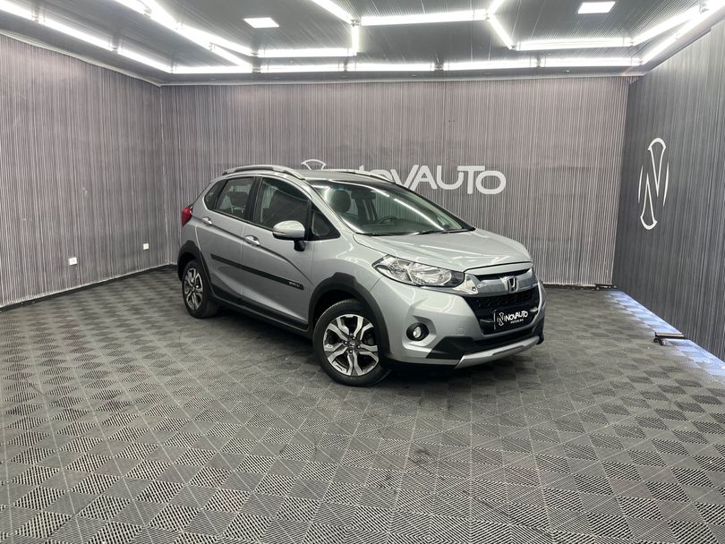 Honda WR-V EXL 1.5 Flexone 16V 5p Aut.