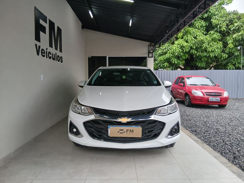Chevrolet CRUZE LT 1.4 16V Turbo Flex 4p Aut.