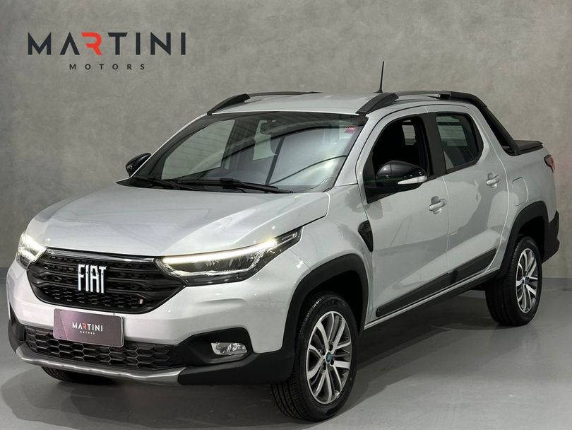 Fiat Strada Volcano 1.3 Flex 8V CD Aut.