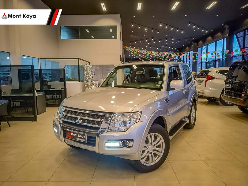 Mitsubishi Pajero HPE Full 3.8 V6 250cv 3p Aut.