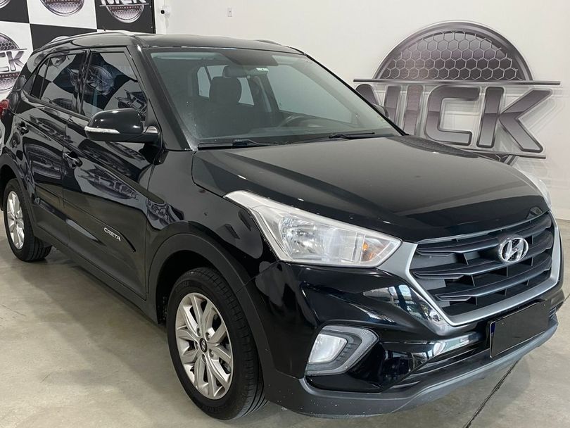 Hyundai Creta Action 1.6 16V Flex Aut.