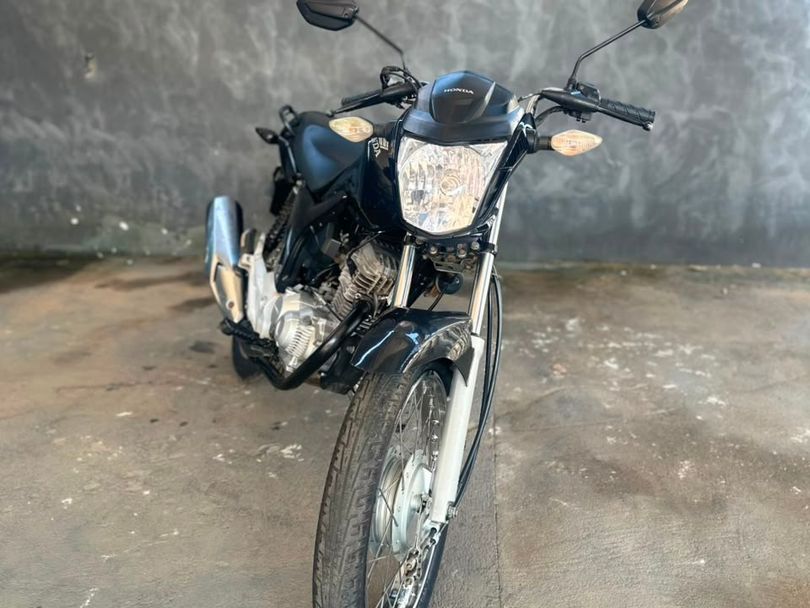 HONDA CG 160 START