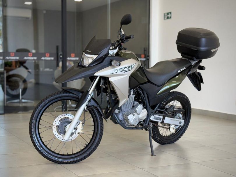 HONDA XRE 300 ADVENTURE FLEX