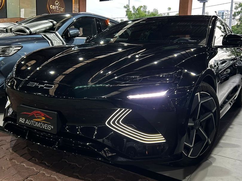 BYD Seal (Elétrico)