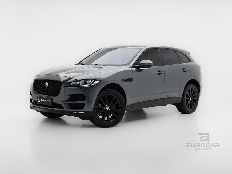 Jaguar F-Pace 2.0 Prestige 250cv Aut.