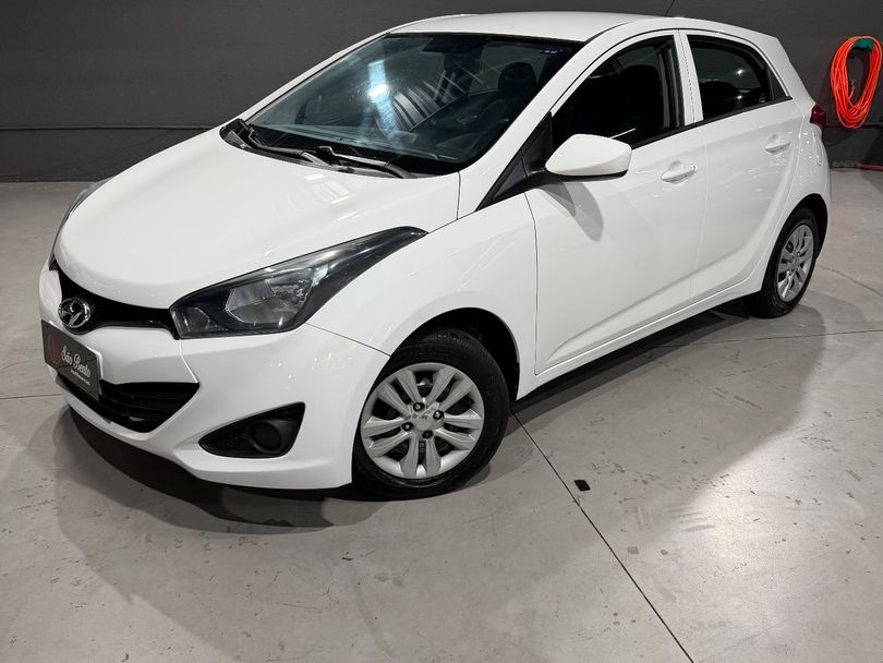 Hyundai HB20 Comf./C.Plus/C.Style 1.0 Flex 12V