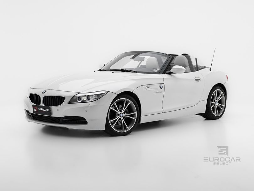 BMW Z4 Roadster sDRIVE 20i 2.0 16V 2p Aut.