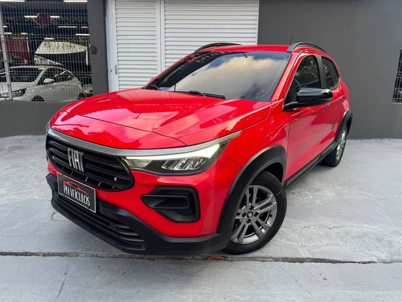 Fiat PULSE DRIVE 1.3 8V Flex Aut.