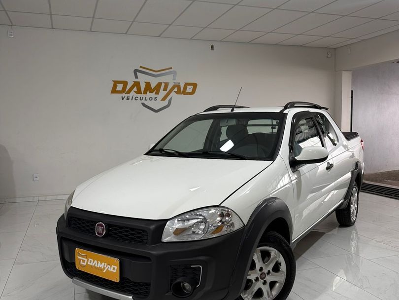 Fiat Strada Working HARD 1.4 Fire Flex 8V CD