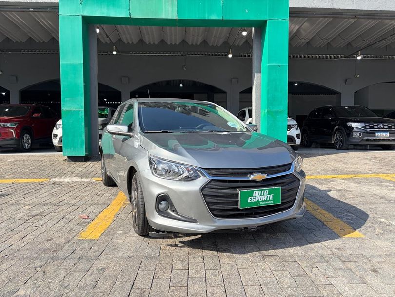 Chevrolet ONIX HATCH LT 1.0 12V Flex 5p Mec.