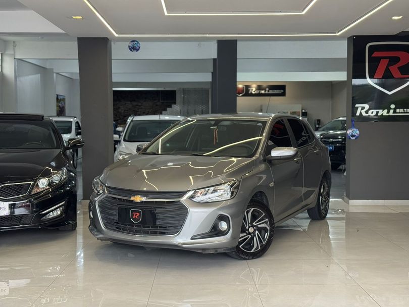 Chevrolet ONIX HATCH 1.0 12V Flex 5p Mec.